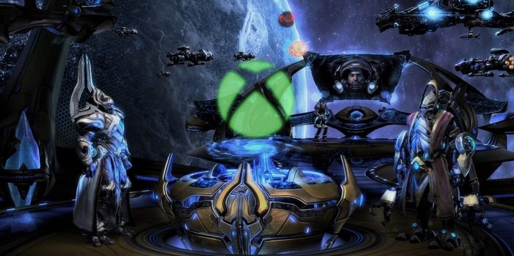 Phil Spencer: Το αφεντικό του Xbox αφήνει υπόνοιες για νέο StarCraft ή&#x2F;και Warcraft&#33;