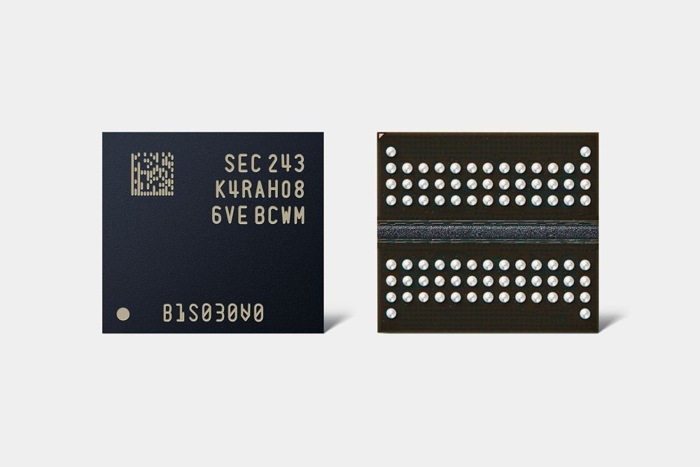 Samsung: Αναπτύσσει την πρώτη DRAM DDR5 12nm της βιομηχανίας