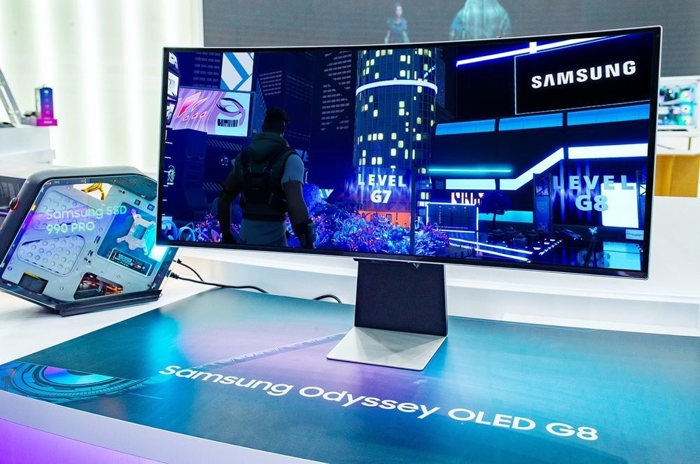 Samsung Odyssey Universe: Μια νέα εμπειρία gaming εμπνευσμένη από τη σειρά οθονών Odyssey