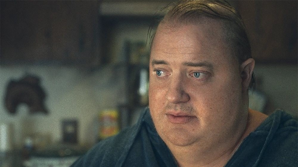 The Whale: Δείτε το επίσημο trailer για την ταινία - επιστροφή του Brendan Fraser
