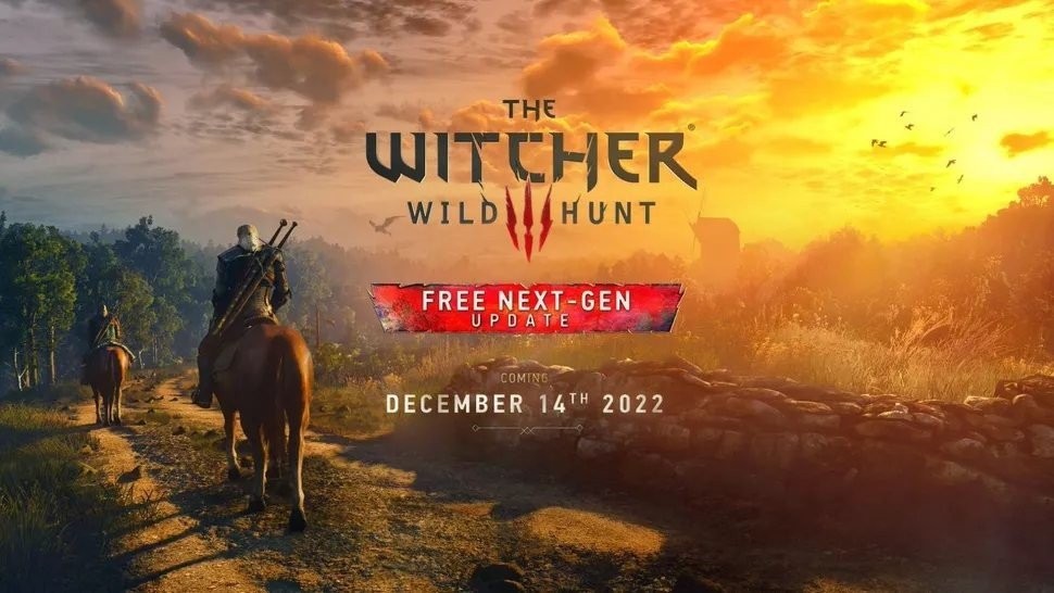 The Witcher 3: Wild Hunt, το next-gen update διαθέσιμο στις 14 Δεκεμβρίου 2022