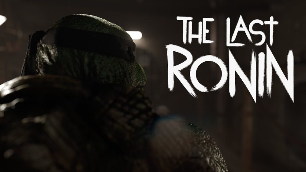 Teenage Mutant Ninja Turtles: The Last Ronin, η σκοτεινή ιστορία θα γίνει video game