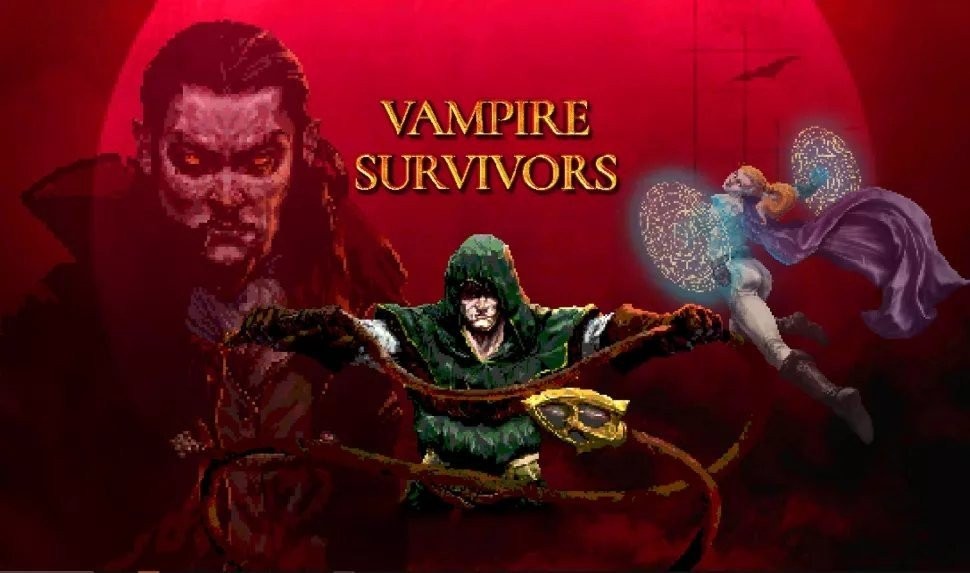 Vampire Survivors: Παιχνίδι της χρονιάς στα βραβεία BAFTA, άφησε πίσω του το Elden Ring&#33;