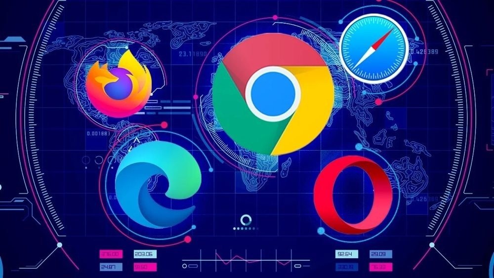Web browsers: Νέα πτώση για τον Microsoft Edge, κερδίζει κι άλλο έδαφος ο Safari