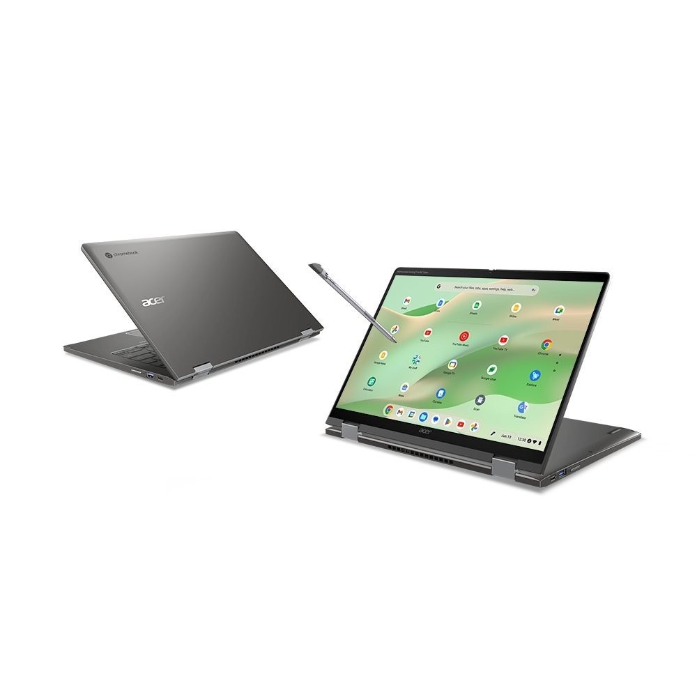Acer Chromebook Spin 714: Το νέο convertible laptop με ανθεκτική κατασκευή για μέγιστη παραγωγικότητα
