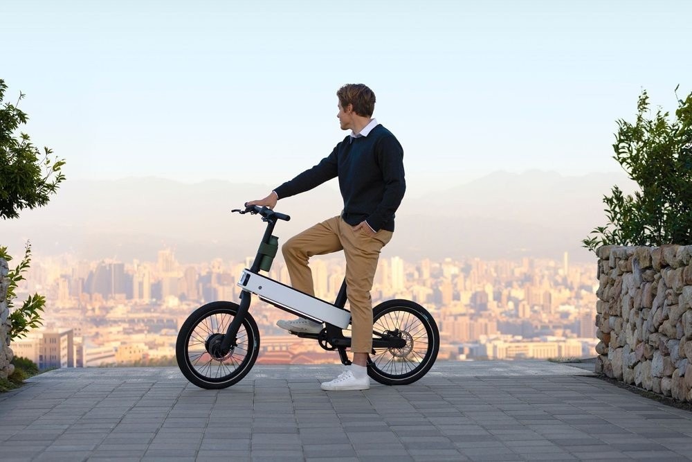 Acer ebii: Το νέο ηλεκτρικό ποδήλατο με AI υποβοήθηση και τσουχτερή τιμή