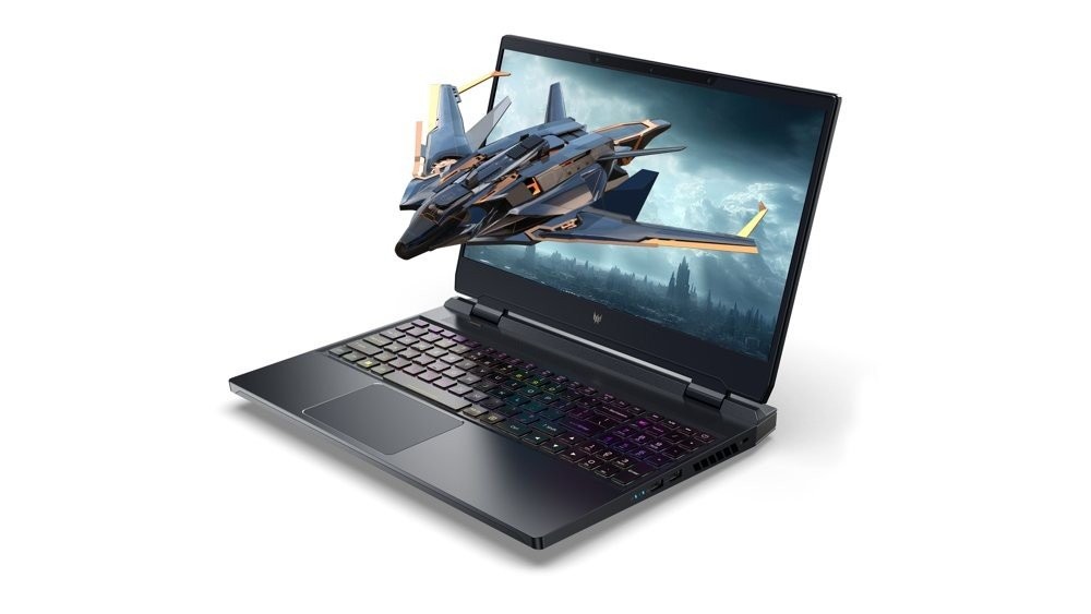 Τα νέα gaming laptops υψηλής απόδοσης από την Acer