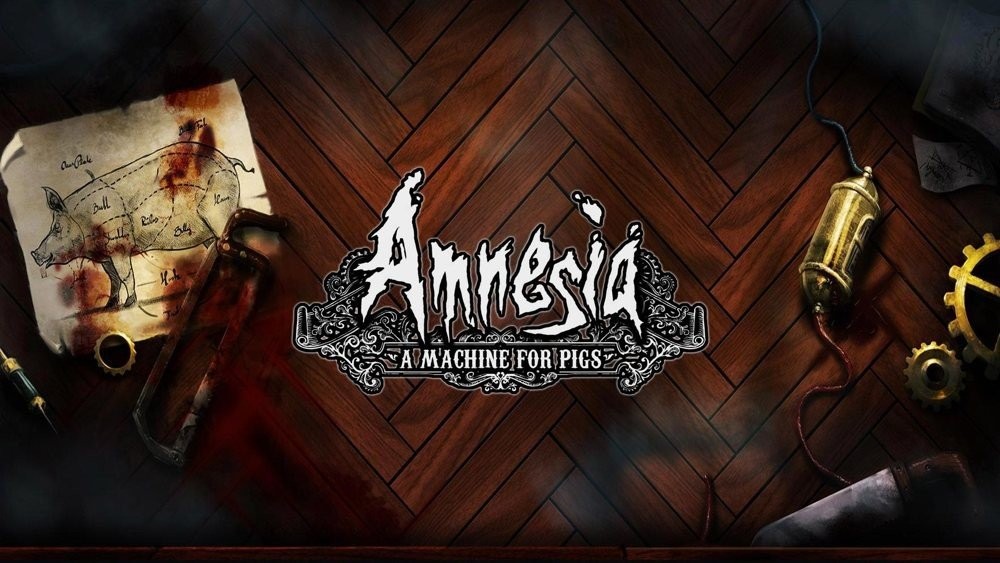 Amnesia: A Machine for Pigs, διαθέσιμο δωρεάν στο GOG