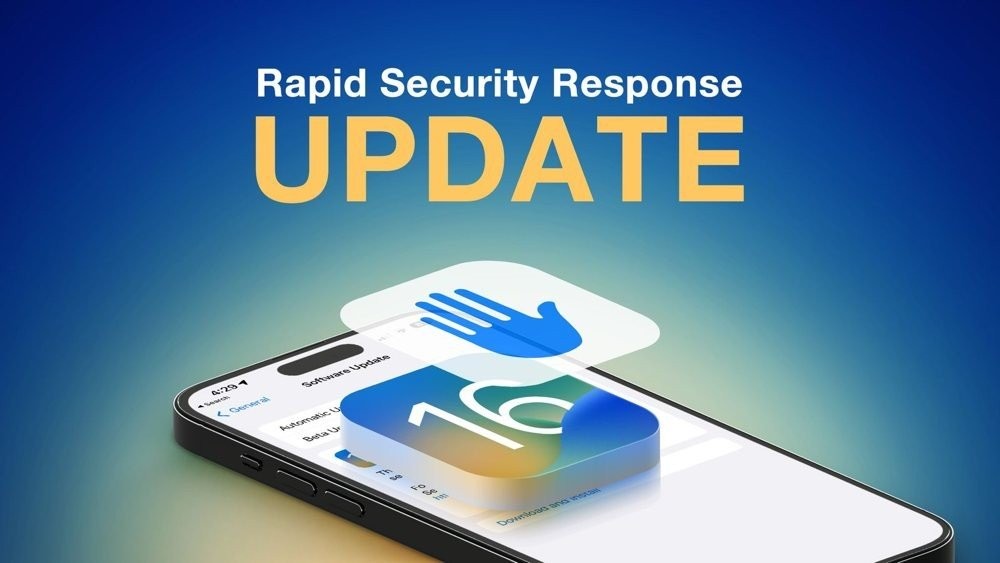 Apple: Διαθέσιμα τα πρώτα RSR updates ασφαλείας για iPhone, iPad και Mac