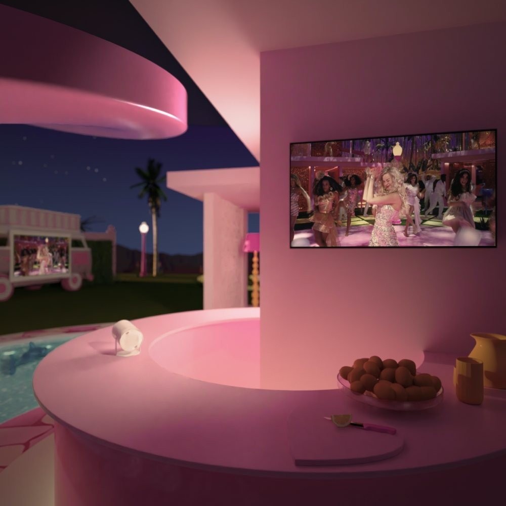 BARBIE SmartThings DreamHouse: Η Samsung ανακοινώνει τη συνεργασία της με την Warner Bros. Pictures
