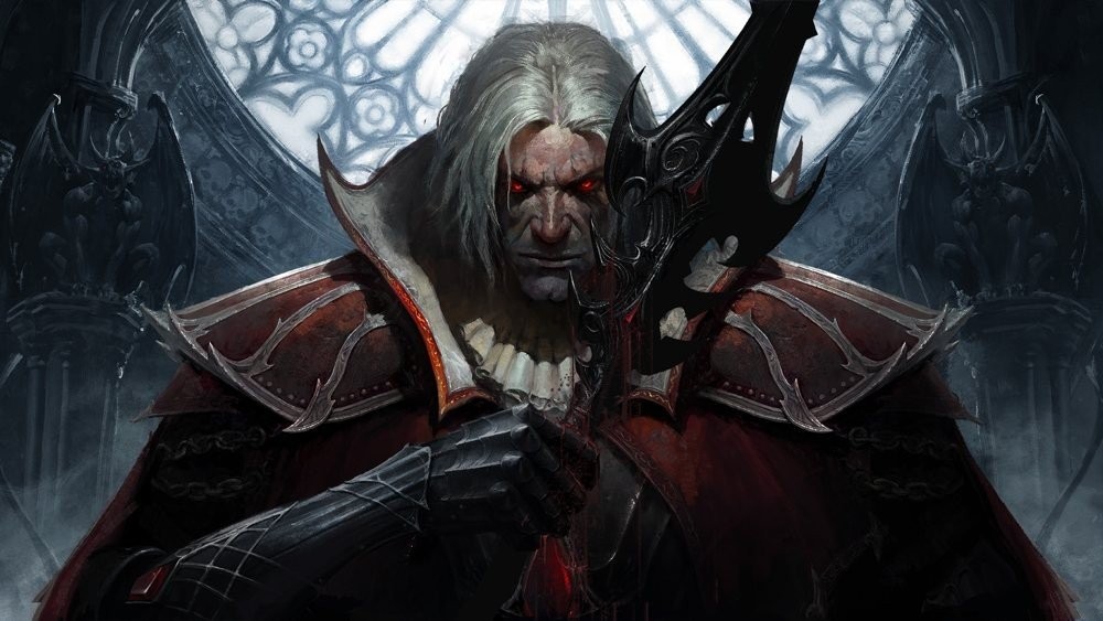 Blood Knight: Αυτή είναι η νέα κλάση που έρχεται στο Diablo Immortal