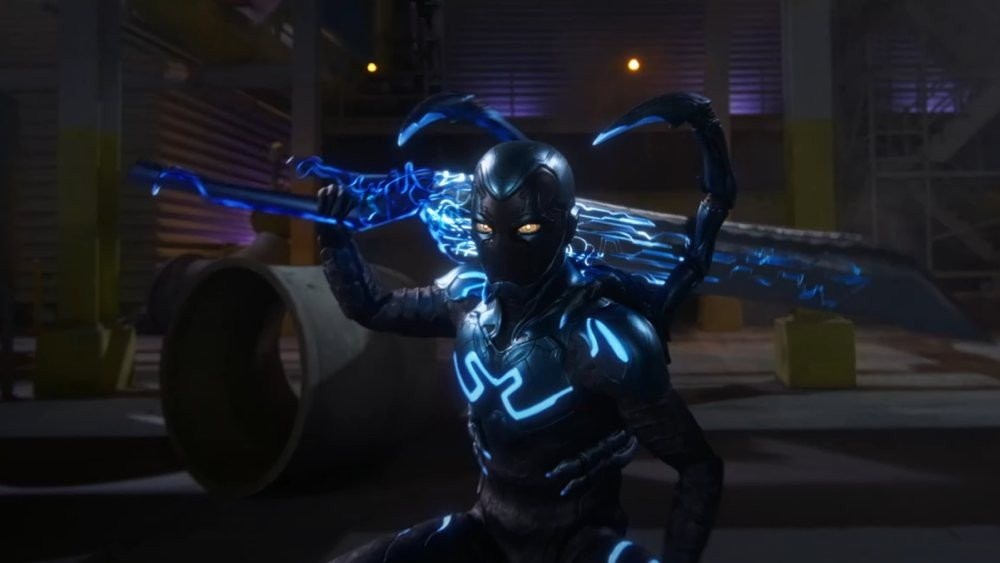 Blue Beetle: Πρώτο trailer για τον Λατίνο υπερήρωα της DC