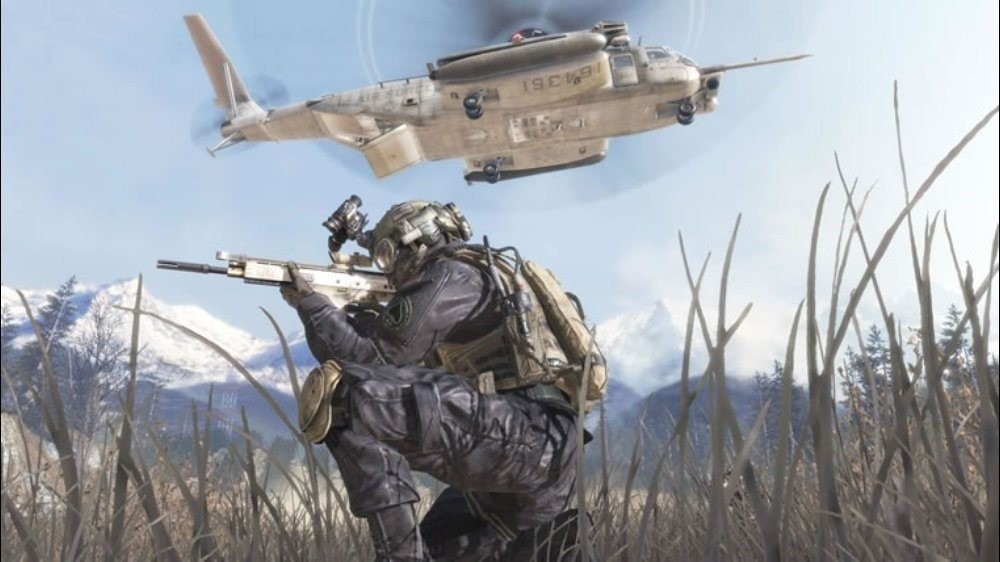 Sony και Microsoft συμφώνησαν για τη διανομή του Call of Duty στο PlayStation&#33;