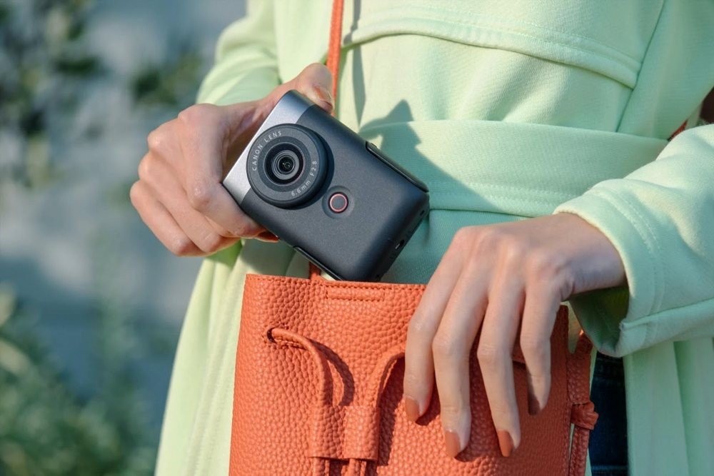 Canon PowerShot V10: Η πρώτη compact σχεδιασμένη ειδικά για vloggers