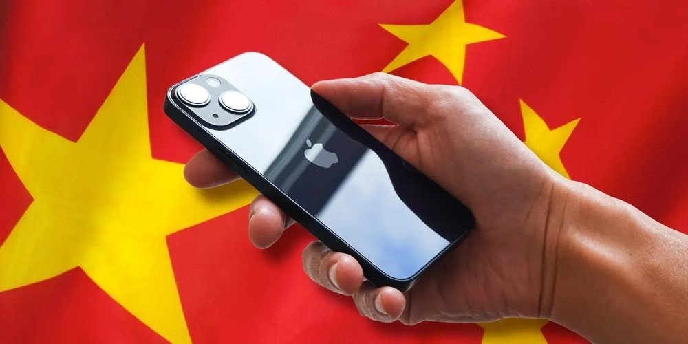 Η Κίνα απαγορεύει τα iPhone από τα κυβερνητικά κτίρια
