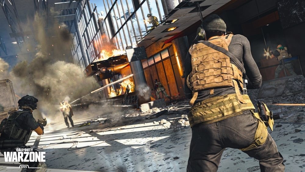 Call of Duty: Warzone, αποσύρεται οριστικά η original έκδοση τον Σεπτέμβριο&#33;