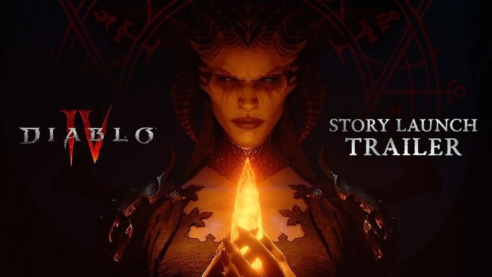 Diablo IV: Νέο launch trailer, αυτή τη φορά για την υπόθεση του παιχνιδιού