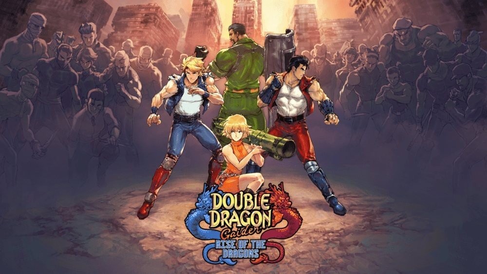 Double Dragon Gaiden: Rise of the Dragons, έρχεται το καλοκαίρι το νέο beat &#x27;em up&#33;
