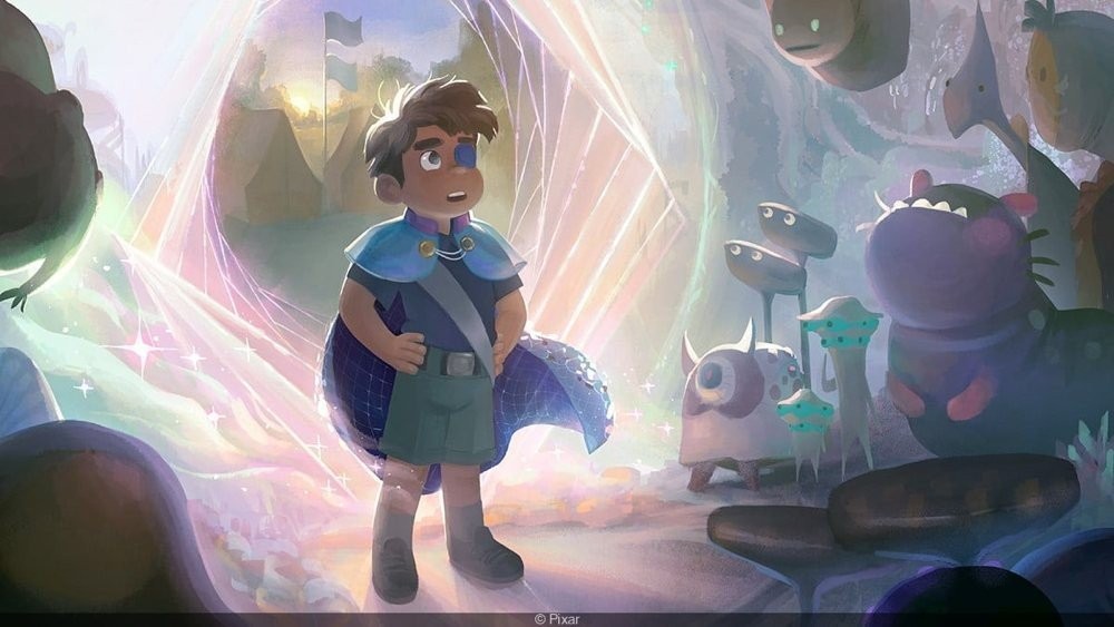 Elio: Πρώτο teaser trailer για τη νέα ταινία της Pixar