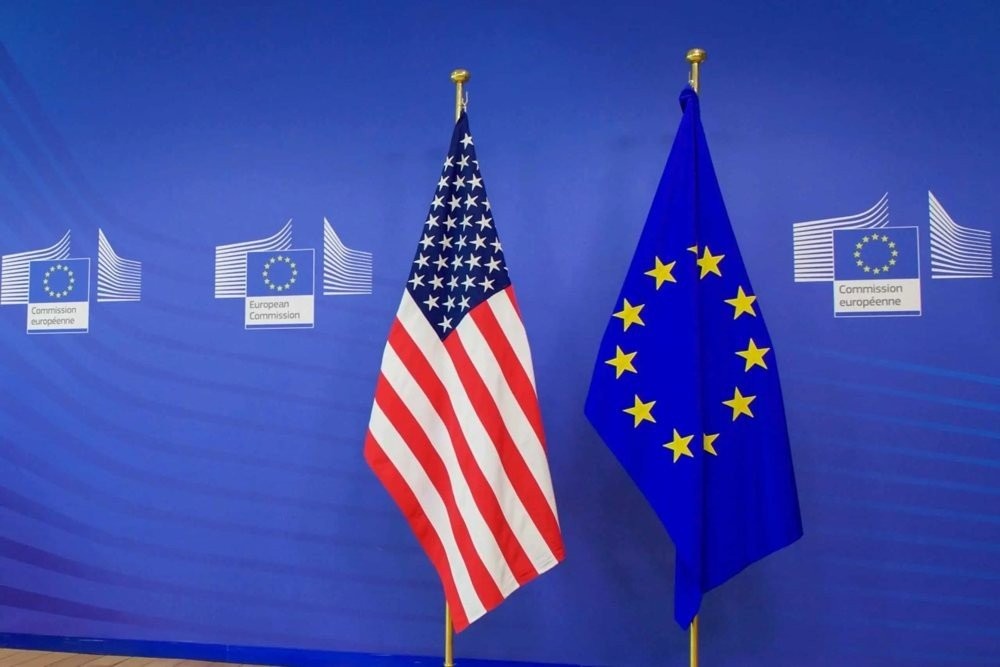 Νέα συμφωνία μεταξύ ΗΠΑ και ΕΕ για τα δεδομένα των Ευρωπαίων πολιτών