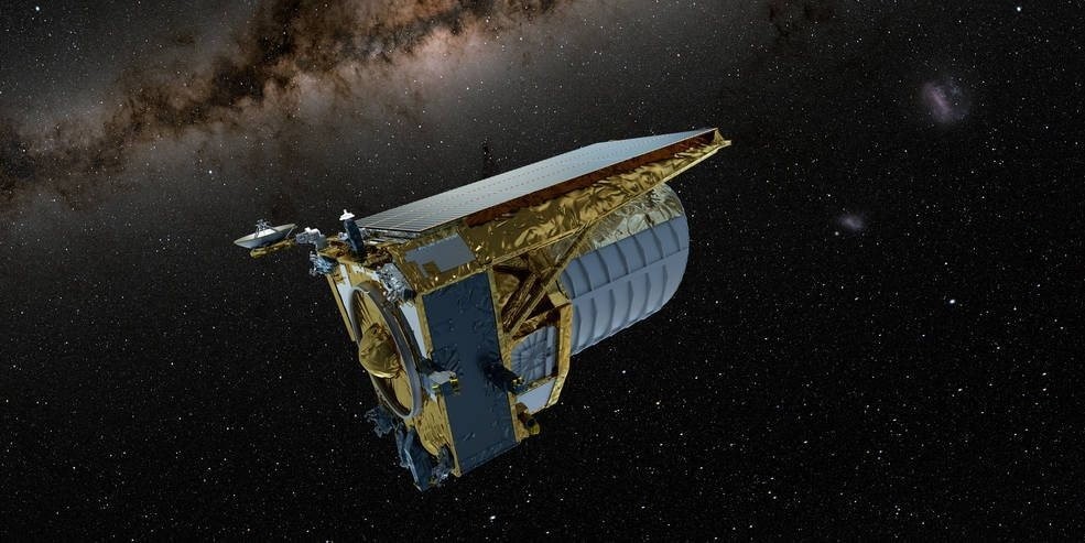 Ευκλείδης: Η αποστολή του ESA για την αναζήτηση της σκοτεινής ύλης