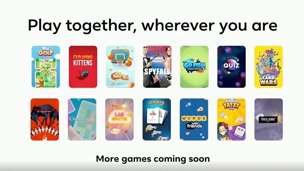 Facebook Messenger: Τώρα παίζεις και multiplayer games στις video κλήσεις