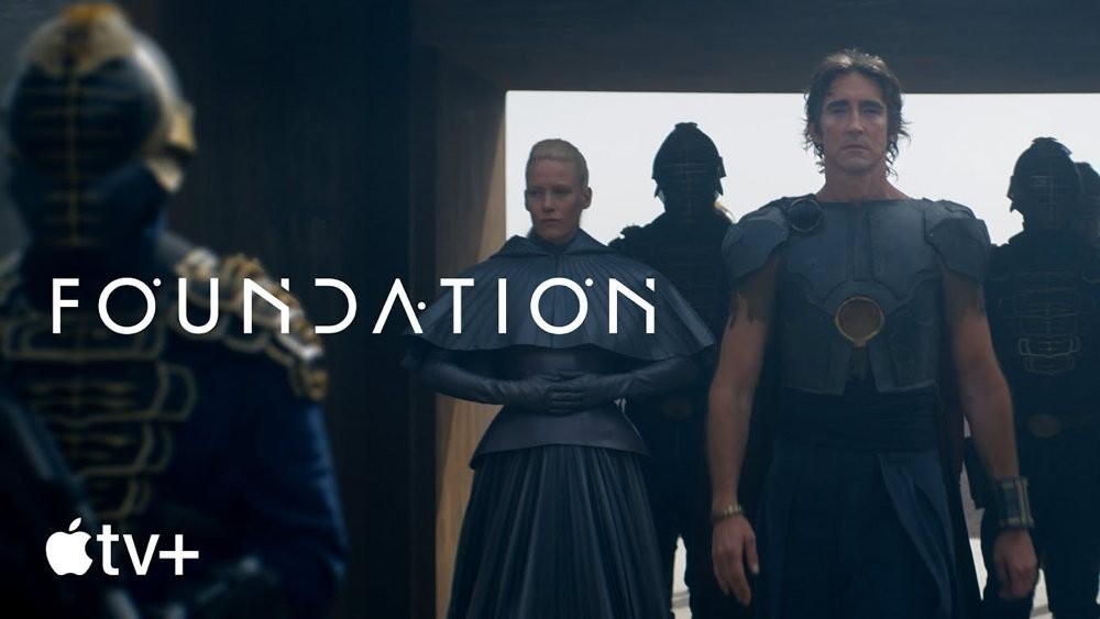 Foundation: Η σειρά επιστημονικής φαντασίας επιστρέφει τον Ιούλιο στο Apple TV+