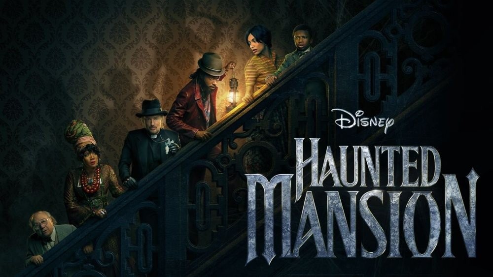 Haunted Mansion: Έρχεται στο Disney+ στις 4 Οκτωβρίου 2023