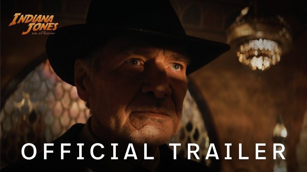 Indiana Jones and the Dial of Destiny, δείτε το πρώτο επίσημο trailer&#33;