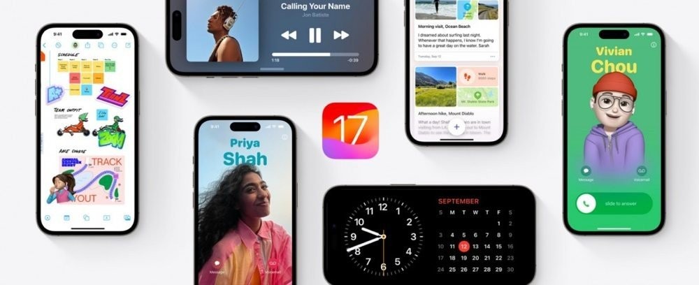 iOS 17: Πότε θα είναι διαθέσιμο, σε ποια μοντέλα iPhone και όλα τα νέα χαρακτηριστικά