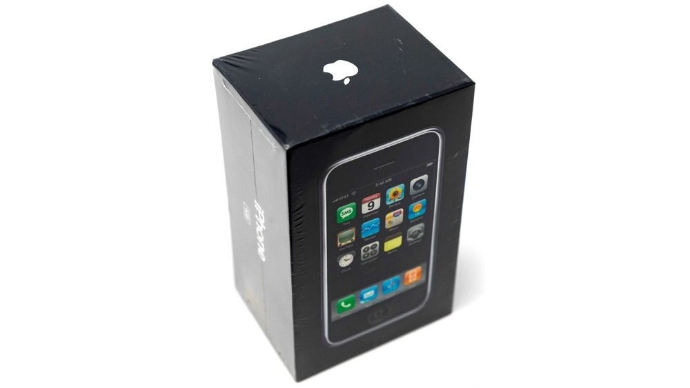 Σφραγισμένο original iPhone 4GB του 2007 πωλήθηκε για $190,372.80&#33;