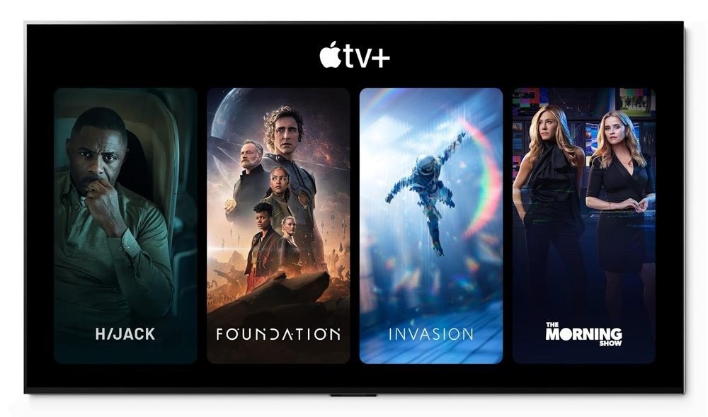 Τρεις μήνες δωρεάν Apple TV+ για τους κατόχους smart τηλεοράσεων LG