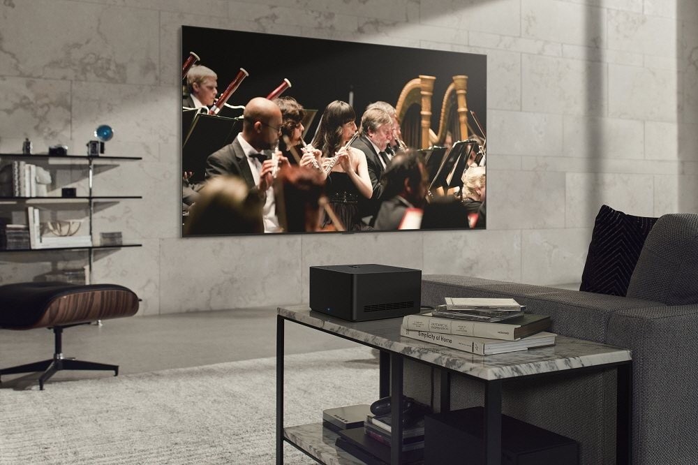 Η LG παρουσιάζει την πρώτη ασύρματη τηλεόραση OLED στον κόσμο&#33;