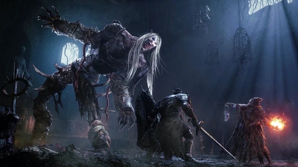 Lords of the Fallen: Ημερομηνία κυκλοφορίας και gameplay trailer για το επερχόμενο RPG