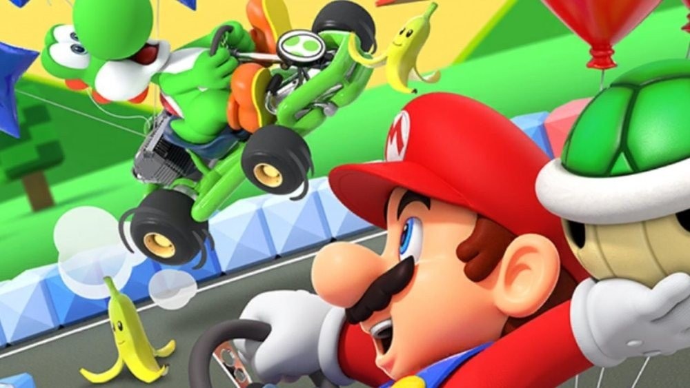 Mario Kart Tour: Τέλος στο νέο περιεχόμενο από τις 4 Οκτωβρίου 2023