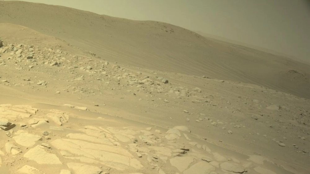 Perseverance: Νέο video από τον κρατήρα Belva του πλανήτη Άρη