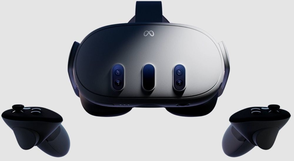 Meta Quest 3: Αυτό είναι το νέο VR headset της εταιρείας στα $499.99