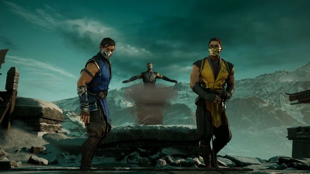 Mortal Kombat 1: Αποκαλυπτήρια για τους Smoke και Rain
