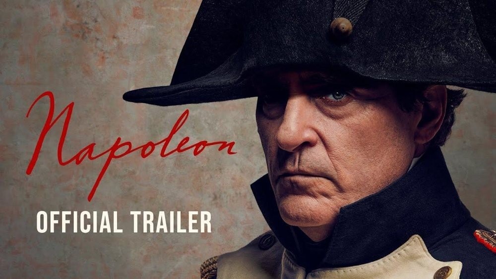 Napoleon: Πρώτο trailer με τον Joaquin Phoenix στη νέα ταινία του Ridley Scott