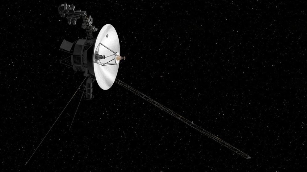 NASA: Κατάφερε να παρατείνει την ζωή του Voyager 2&#33;