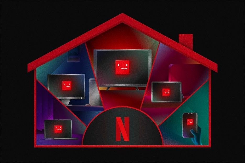 Netflix: Σε εφαρμογή η νέα πολιτική κατά του password sharing στις ΗΠΑ και άλλες χώρες