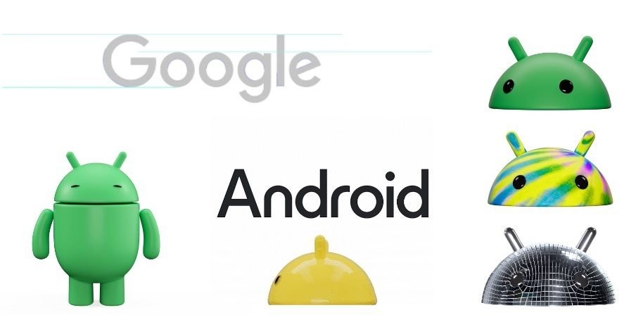 Αυτό είναι το νέο logo του Android OS&#33;