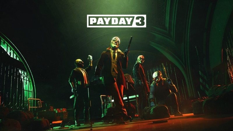 Payday 3: Gameplay trailer και ημερομηνία κυκλοφορίας