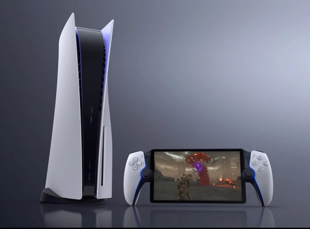 Project Q: Αυτή είναι η νέα φορητή συσκευή της Sony για streaming παιχνιδιών του PS5