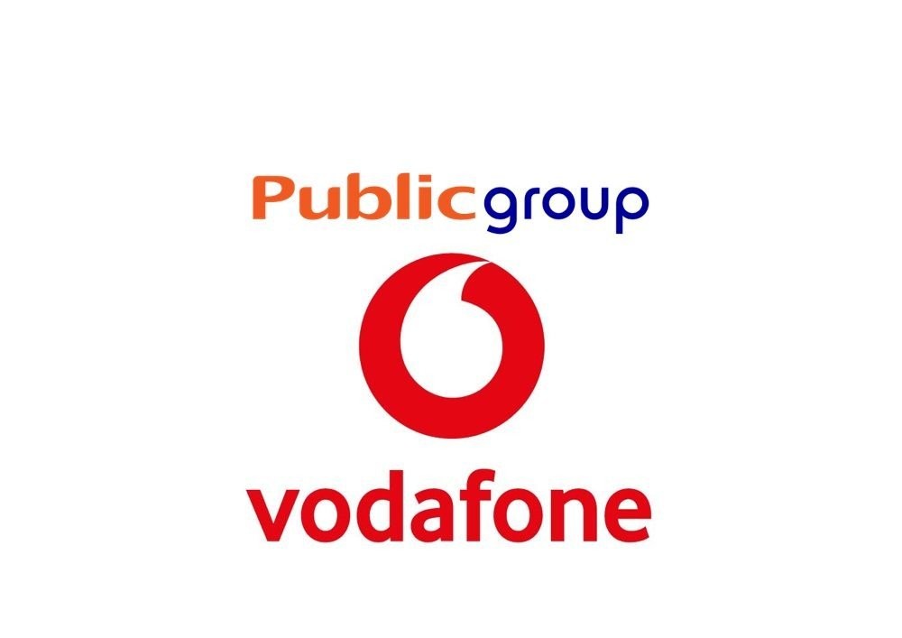 Vodafone και Public ενώνουν τις δυνάμεις τους σε μια νέα στρατηγική συνεργασία