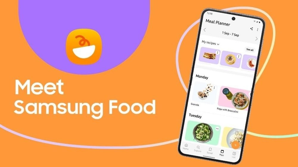 Samsung Food: Η νέα εξατομικευμένη υπηρεσία τροφίμων και συνταγών με τεχνολογία AI