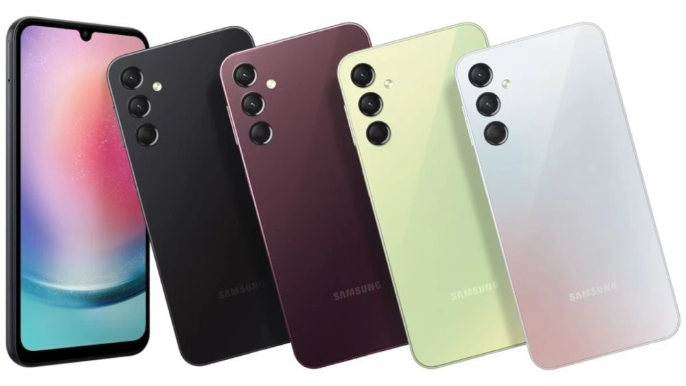 Samsung Galaxy A24: Επίσημα το νέο entry-level smartphone της εταιρείας