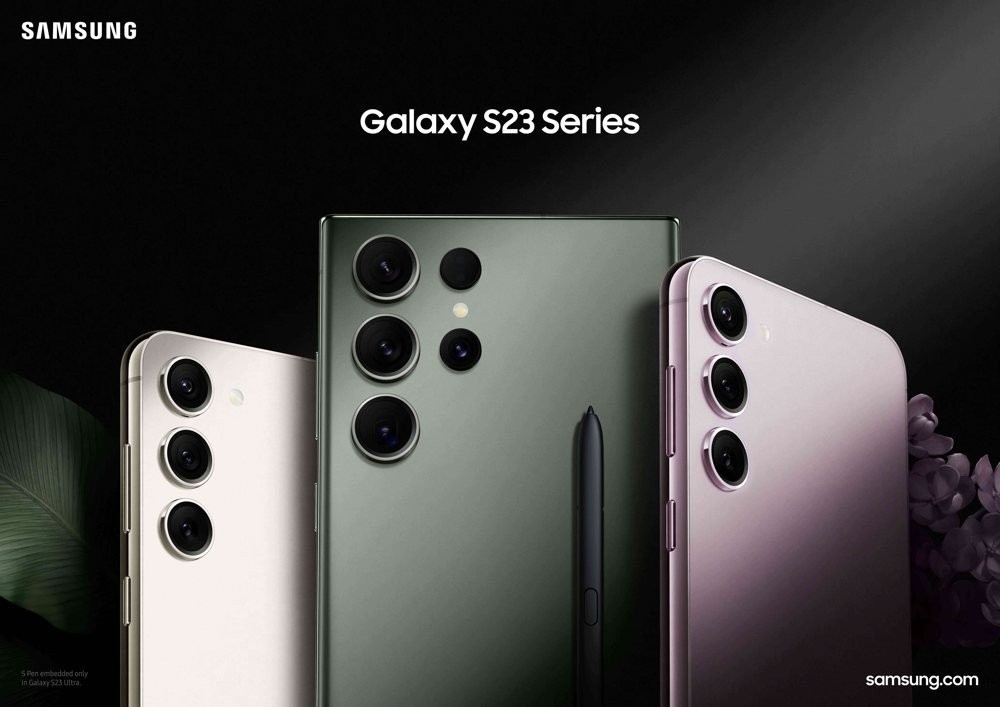 Samsung Galaxy S23 Series: Μια επική σειρά για κάθε απαιτητικό χρήστη