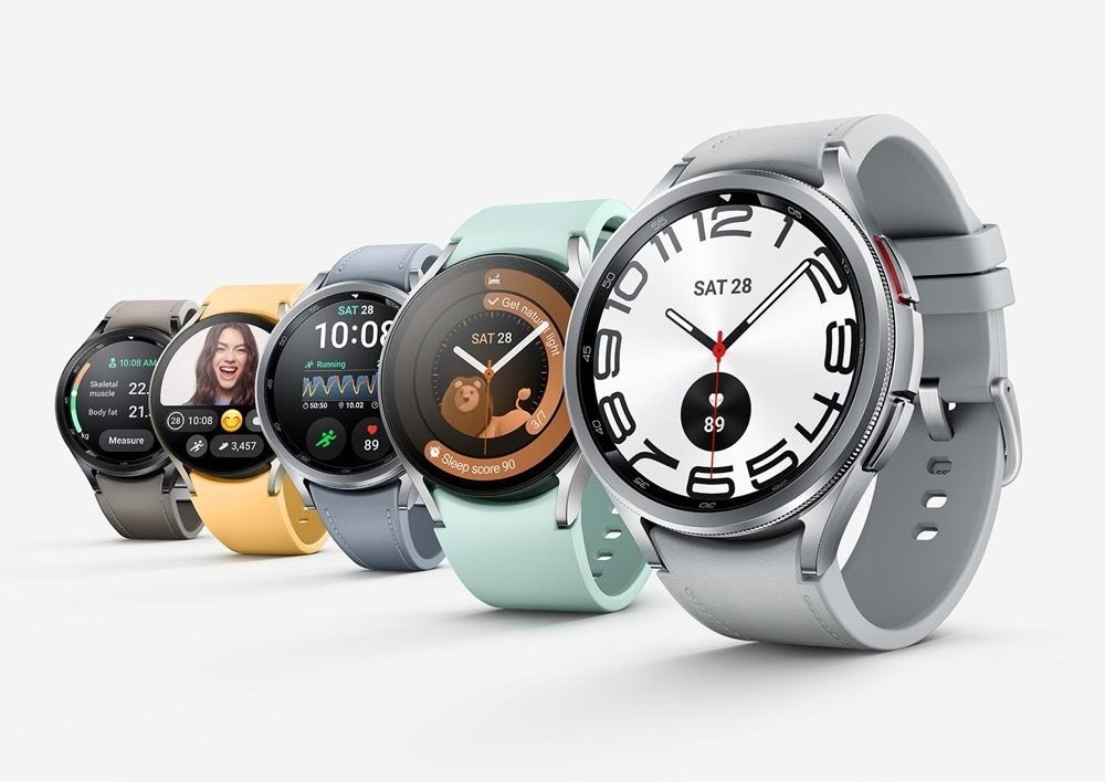 Samsung Galaxy Watch6 και Galaxy Watch6 Classic: Επίσημα με σημαντικές αναβαθμίσεις