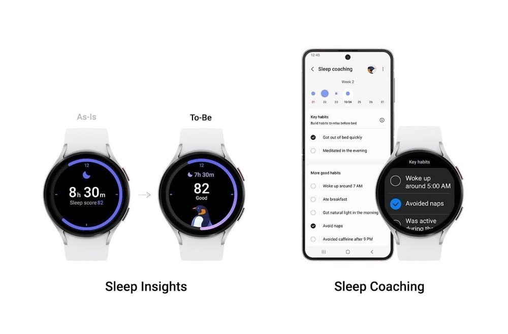 One UI 5 Watch: Το νέο λογισμικό για την επερχόμενη σειρά Samsung Galaxy Watch